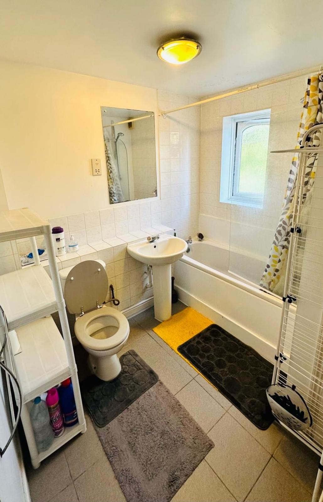 The Right Place. A Fabulous/Cozy Double Room London Bagian luar foto